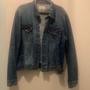 Denim & Supply Ralph LaurenMens Denim Trucker Jacket XL